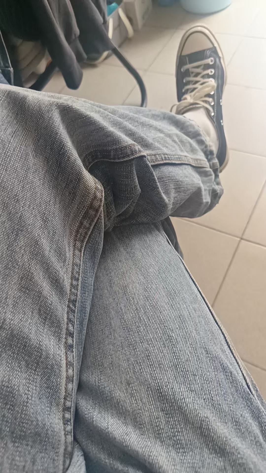 我在校上课